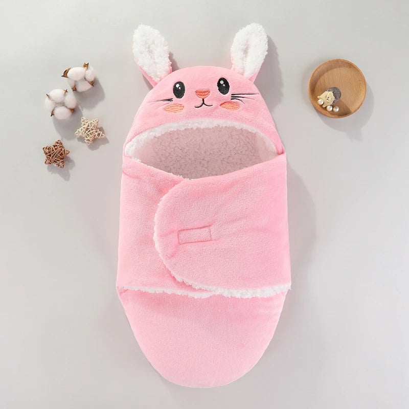 Weicher Baby Schlafsack Winter
