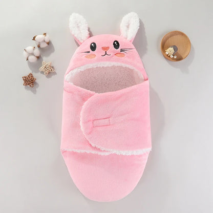 Weicher Baby Schlafsack Winter