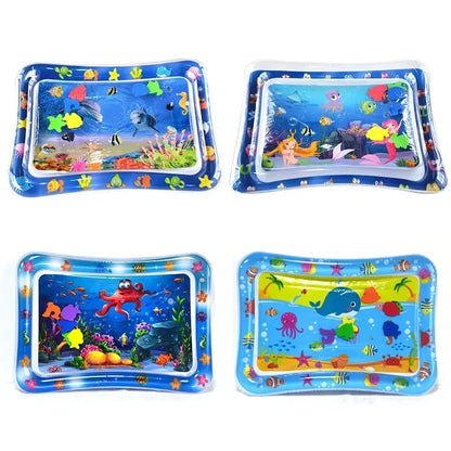 Aufblasbare Sommer Wasser Spielmatte