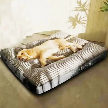 Warme Hundebett Matte Winter