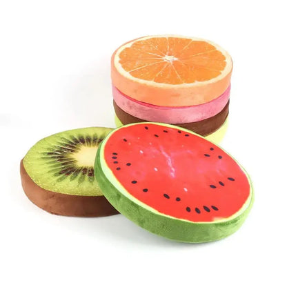 3D Frucht Kissen Dekokissen