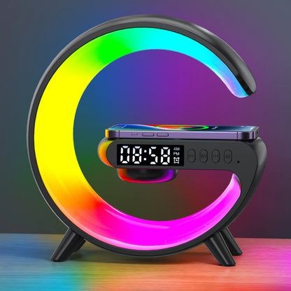 Multifunktion Ladegerät Lautsprecher Lampe
