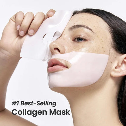 Bio Collagen Gesichtsmaske Set