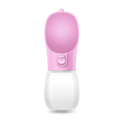 Tragbare Hunde Wasserflasche Outdoor