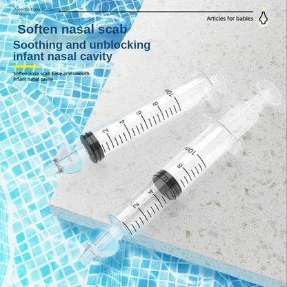 Baby Nasensauger Nasenspülung Kinder