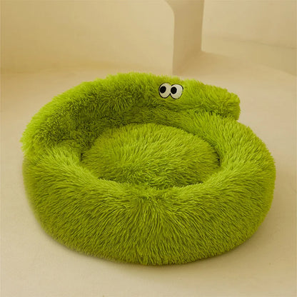 Kuscheliges Katzenbett Haustier