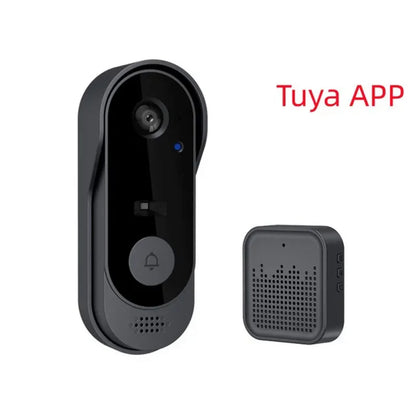 Tuya WLAN Video Türsprechanlage Kamera