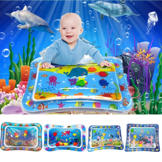 Aufblasbare Sommer Wasser Spielmatte