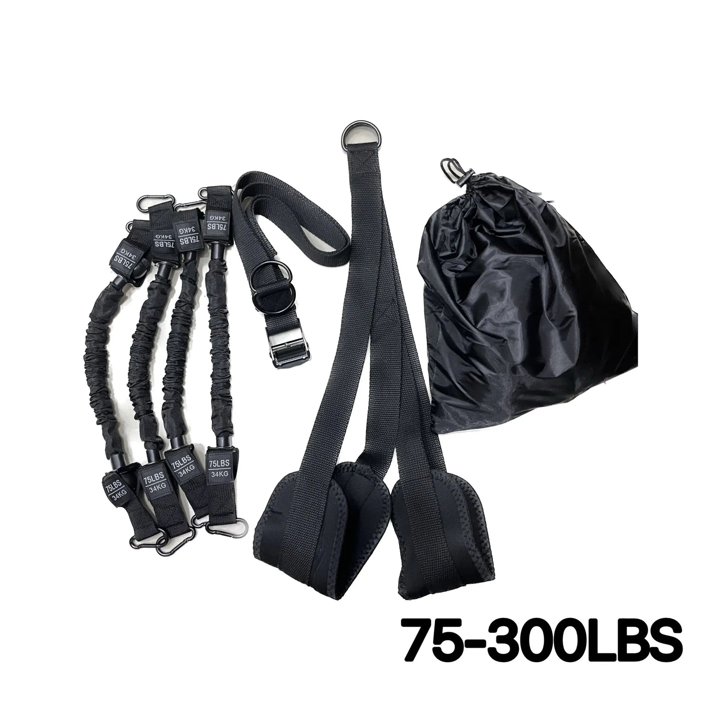 Assisted Pull-Up Trainingsband Fitness