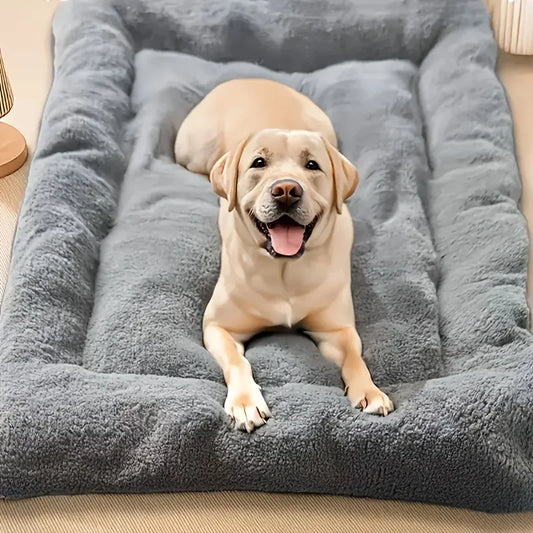 Extra Großes Hundebett Plüsch