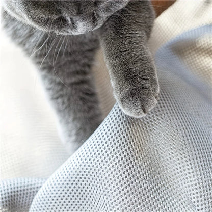 Atmungsaktives Katzenbett Hängematte