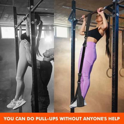 Assisted Pull-Up Trainingsband Fitness