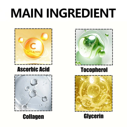 Kurkumacreme Vitamin C Pflege