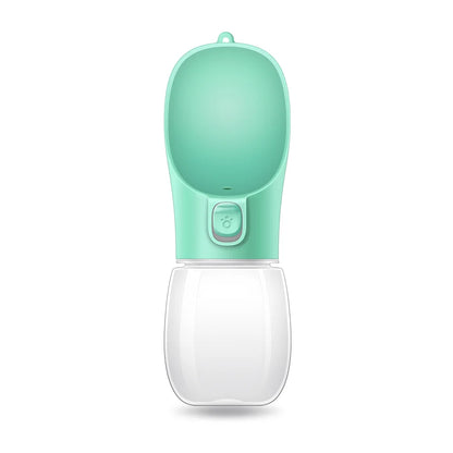 Tragbare Hunde Wasserflasche Outdoor
