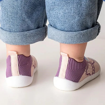 Atmungsaktive Babyschuhe Sommer Mesh