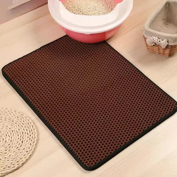 Katze Streu Matte Wasserdicht