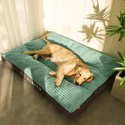 Warme Hundebett Matte Winter