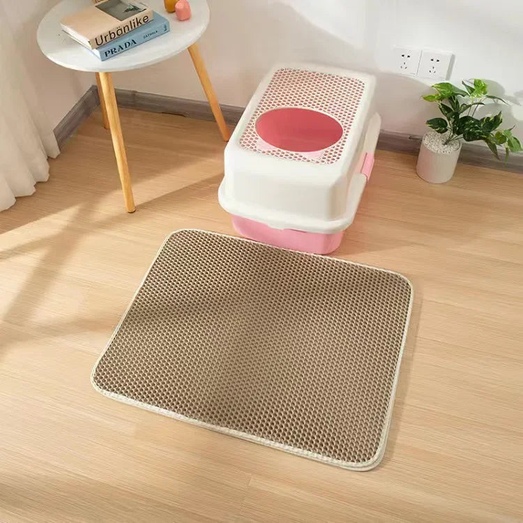 Katze Streu Matte Wasserdicht