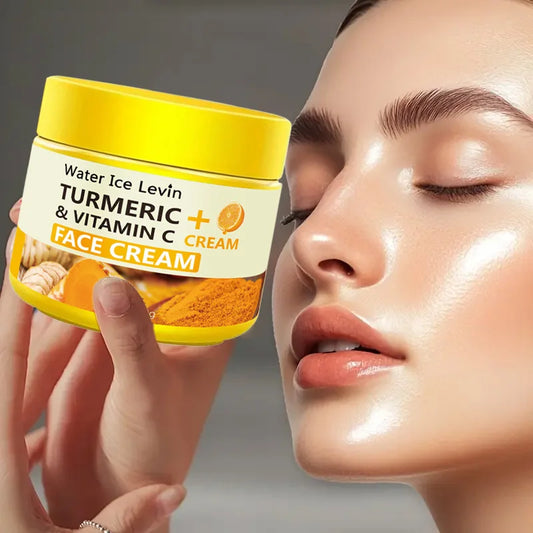 Kurkumacreme Vitamin C Pflege