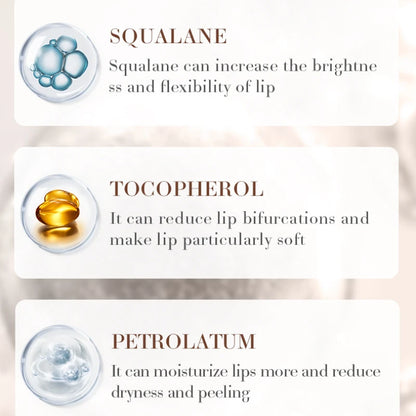 Kokos Lippenbalsam Feuchtigkeitspflege