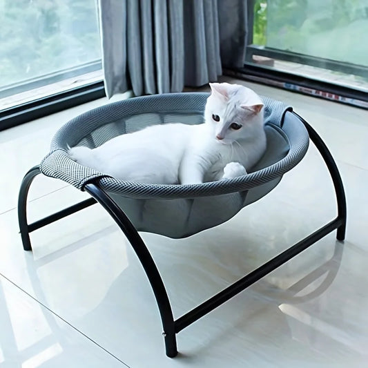 Atmungsaktives Katzenbett Hängematte