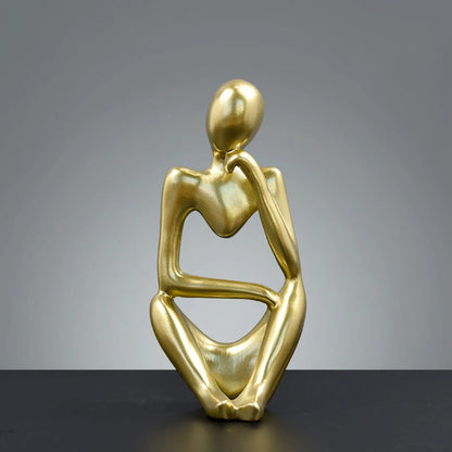 Skandinavische Deko Figur Luxus Ornament