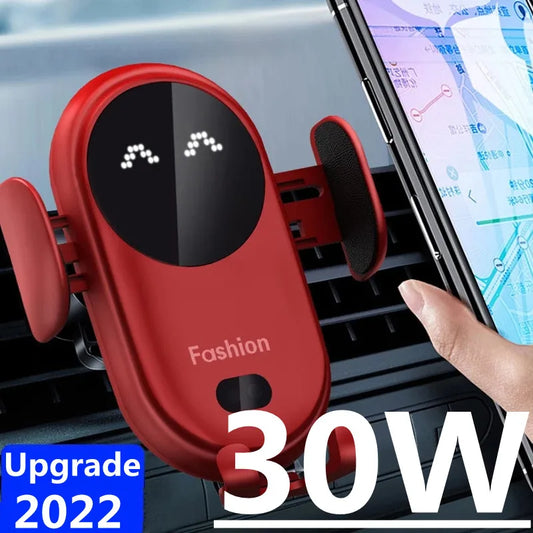 Wireless Car Charger