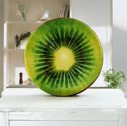 3D Frucht Kissen Dekokissen