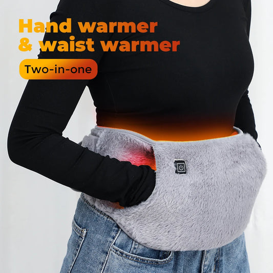 Elektrische Heizgürtel Menstruation