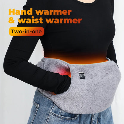 Elektrische Heizgürtel Menstruation
