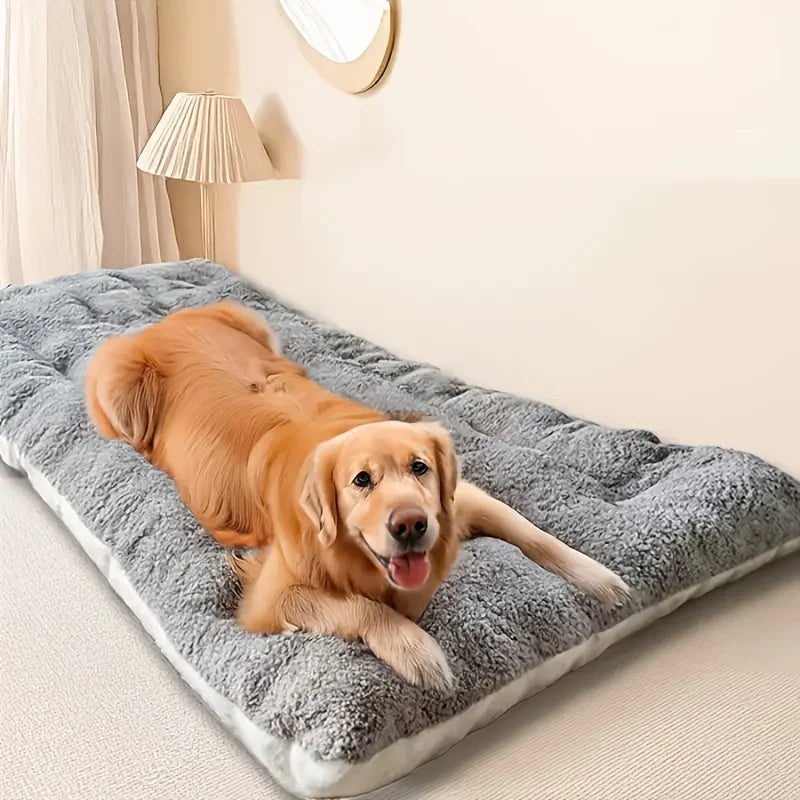 Extra Großes Hundebett Plüsch