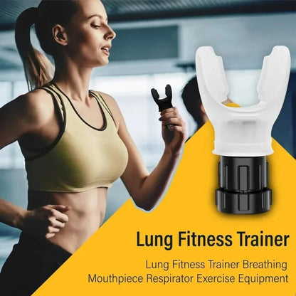 Silicone Atemtrainer Fitness Gerät