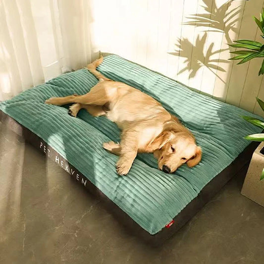 Warme Hundebett Matte Winter