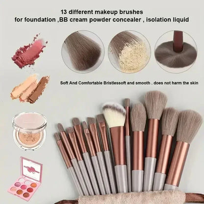 Makeup Pinsel Set Professionell