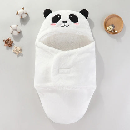 Weicher Baby Schlafsack Winter