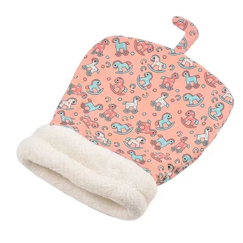 Warme Katzenhöhle Schlafsack