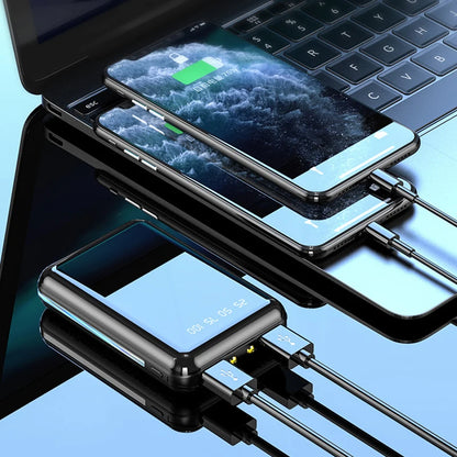 Mini Powerbank 20000mAh Tragbar