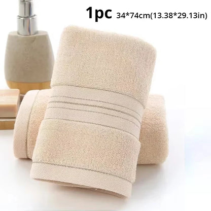 Weiches Saugfähiges Handtuch Zuhause