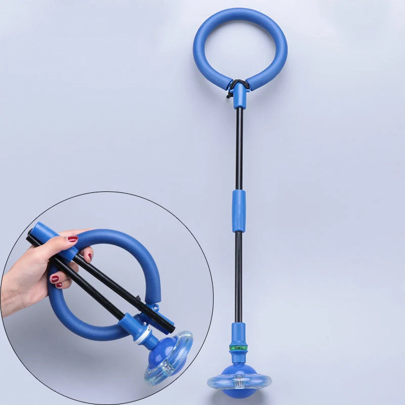 Leuchtender Fitness Sprungball