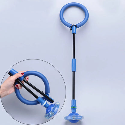 Leuchtender Fitness Sprungball