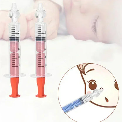 Baby Nasensauger Nasenspülung Kinder