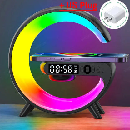 Multifunktion Ladegerät Lautsprecher Lampe