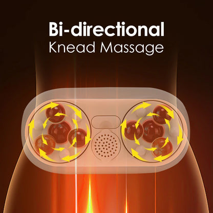 Bauch Red Light Massagegerät