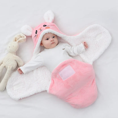 Weicher Baby Schlafsack Winter
