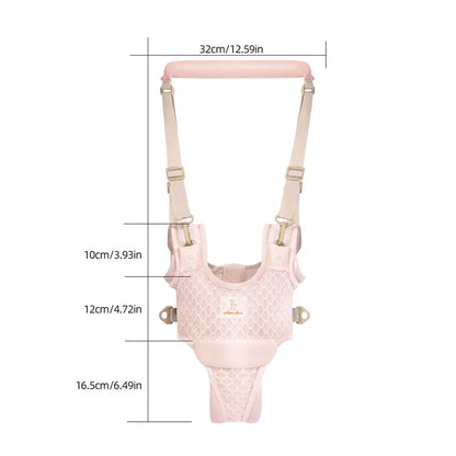 Baby Lauflernhilfe Sicherheitsgurt