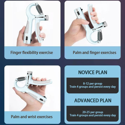 Handtrainer Griff Muskelaufbau Einstellbar