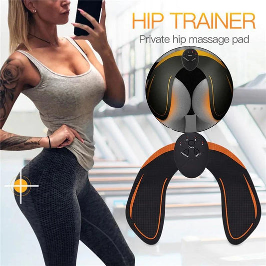 Kabelloser Po Trainer Massage