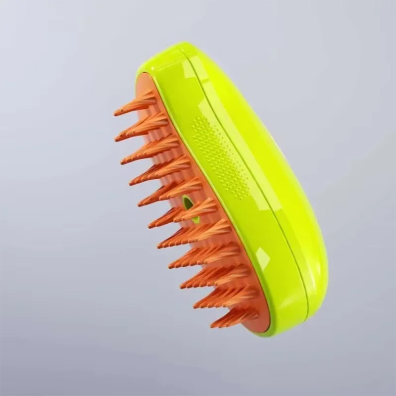Haarkamm Massage für Haustiere