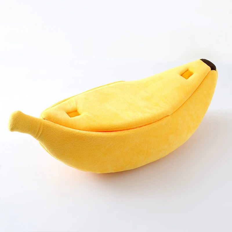 Bananen Katzenbett Gemütlich Lustig
