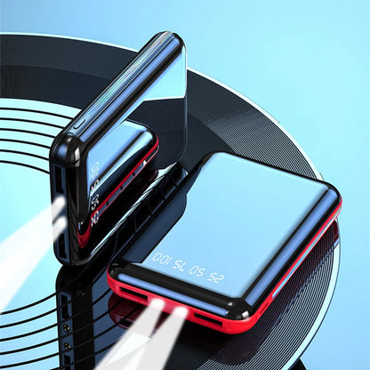 Mini Powerbank 20000mAh Tragbar